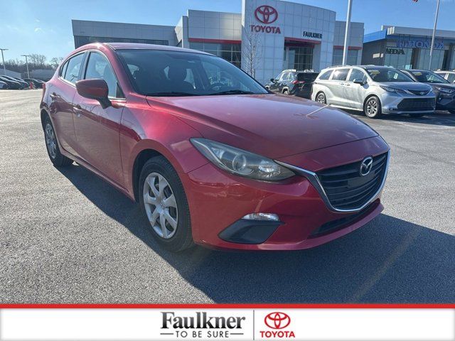 2014 Mazda Mazda3 i Sport