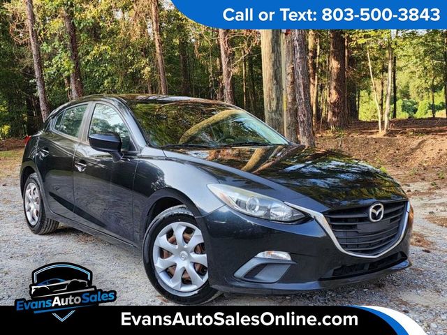 2014 Mazda Mazda3 i Sport