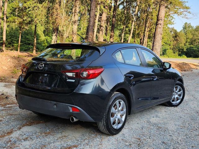 2014 Mazda Mazda3 i Sport