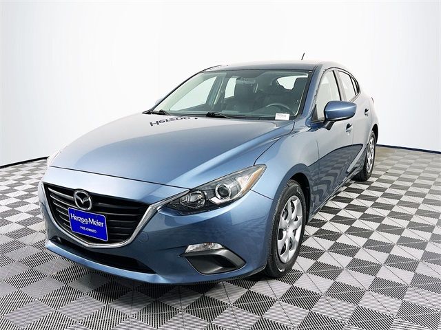 2014 Mazda Mazda3 i Sport