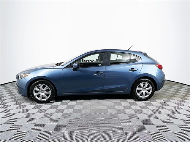 2014 Mazda Mazda3 i Sport