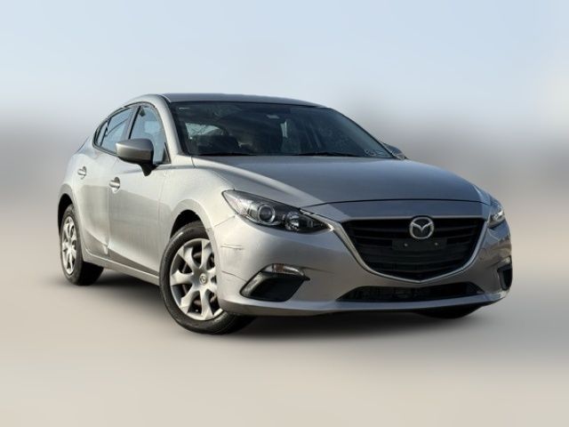 2014 Mazda Mazda3 i Sport