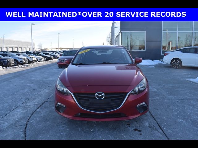 2014 Mazda Mazda3 i Sport