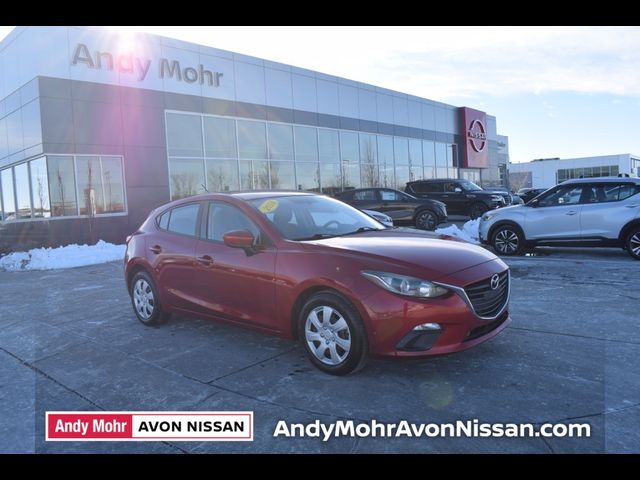 2014 Mazda Mazda3 i Sport