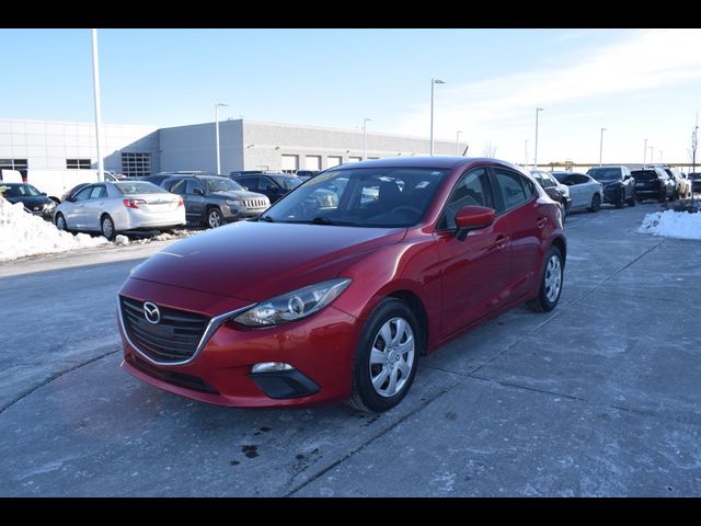 2014 Mazda Mazda3 i Sport