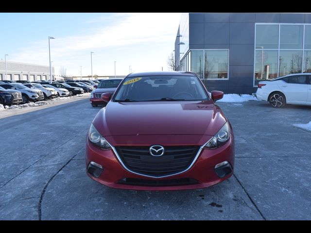 2014 Mazda Mazda3 i Sport