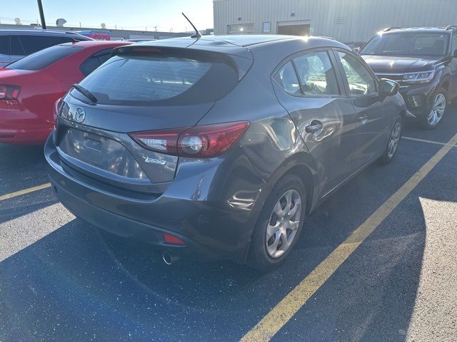 2014 Mazda Mazda3 i Sport