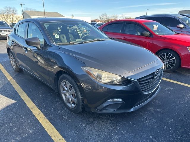 2014 Mazda Mazda3 i Sport