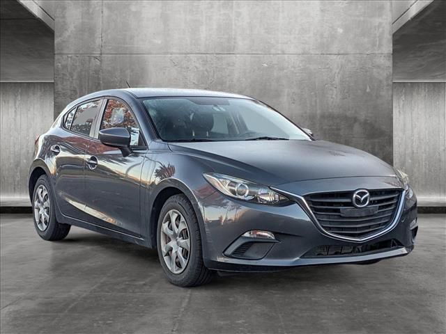 2014 Mazda Mazda3 i Sport