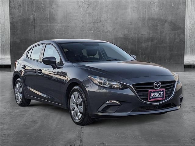 2014 Mazda Mazda3 i Sport