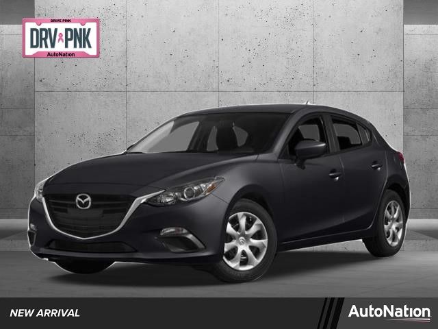 2014 Mazda Mazda3 i Sport