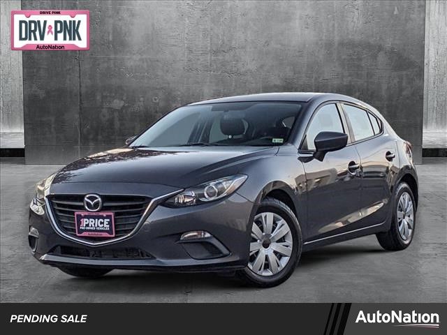 2014 Mazda Mazda3 i Sport