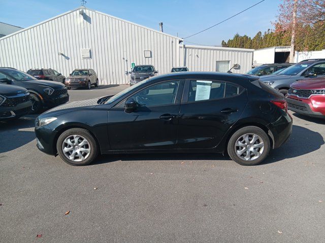 2014 Mazda Mazda3 i Sport