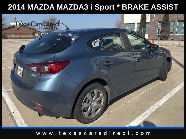 2014 Mazda Mazda3 i Sport