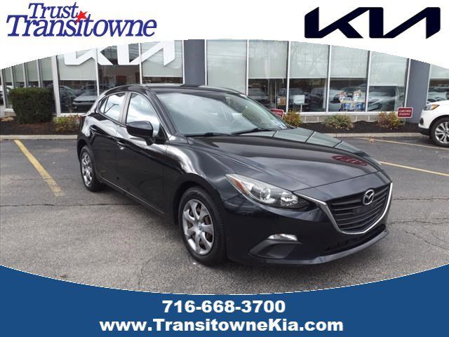 2014 Mazda Mazda3 i Sport