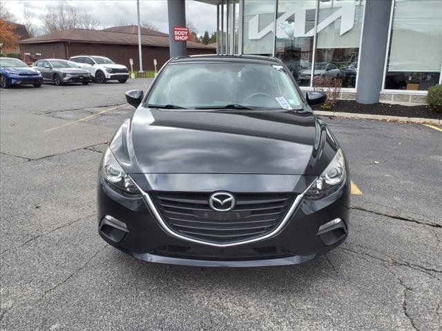 2014 Mazda Mazda3 i Sport