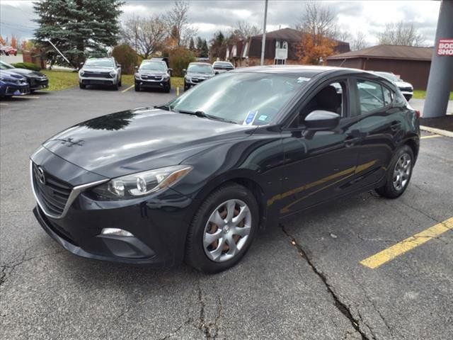 2014 Mazda Mazda3 i Sport