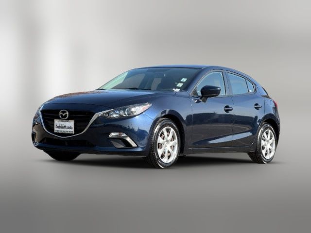 2014 Mazda Mazda3 i Sport