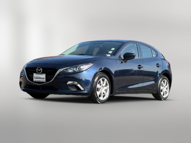 2014 Mazda Mazda3 i Sport