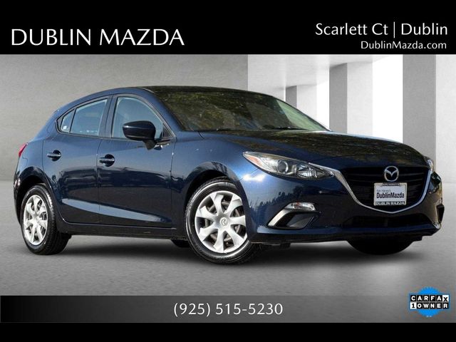 2014 Mazda Mazda3 i Sport