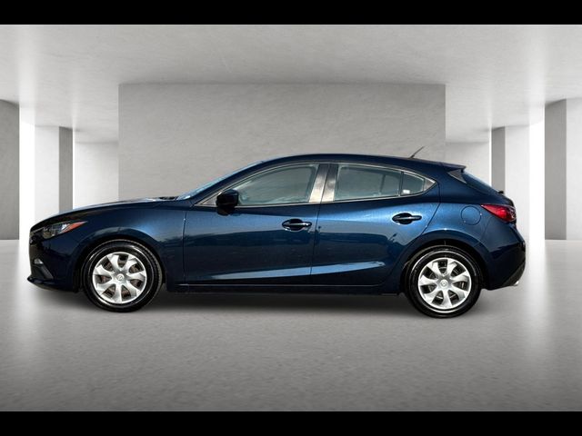 2014 Mazda Mazda3 i Sport