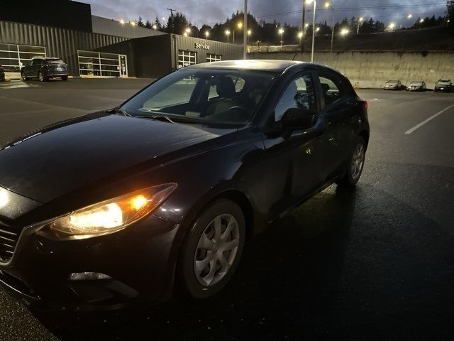 2014 Mazda Mazda3 i Sport