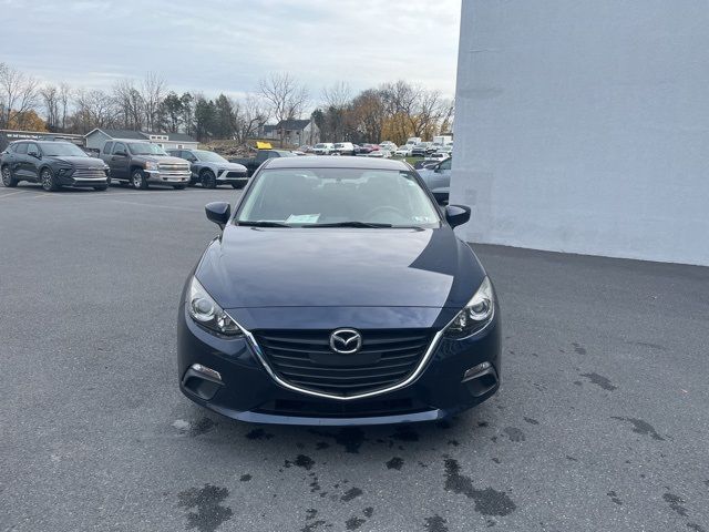 2014 Mazda Mazda3 i Sport