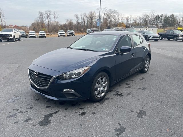 2014 Mazda Mazda3 i Sport