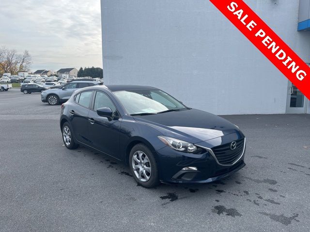 2014 Mazda Mazda3 i Sport