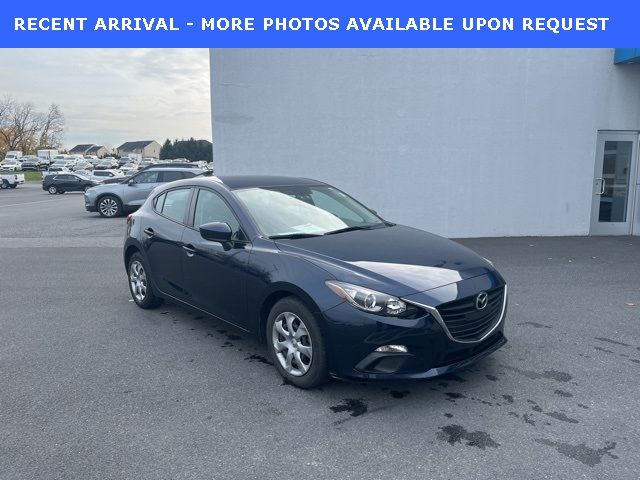 2014 Mazda Mazda3 i Sport