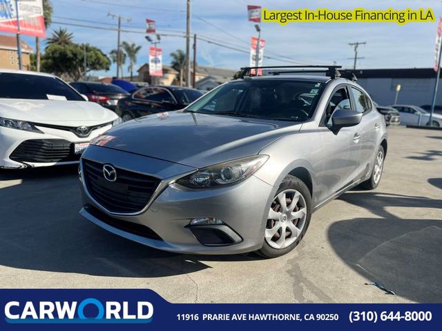 2014 Mazda Mazda3 i Sport