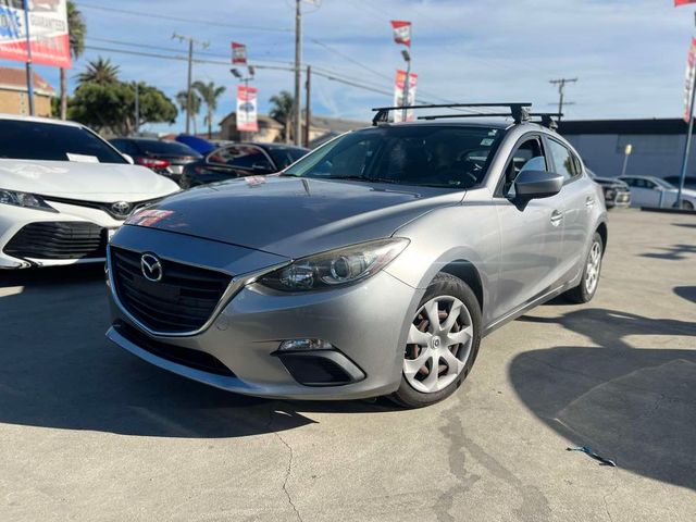 2014 Mazda Mazda3 i Sport