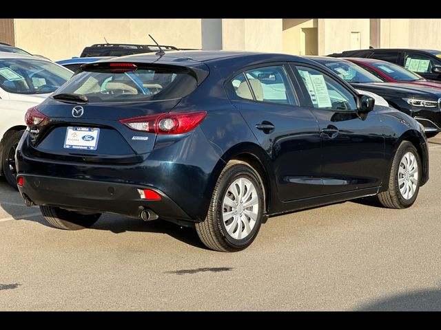 2014 Mazda Mazda3 i Sport