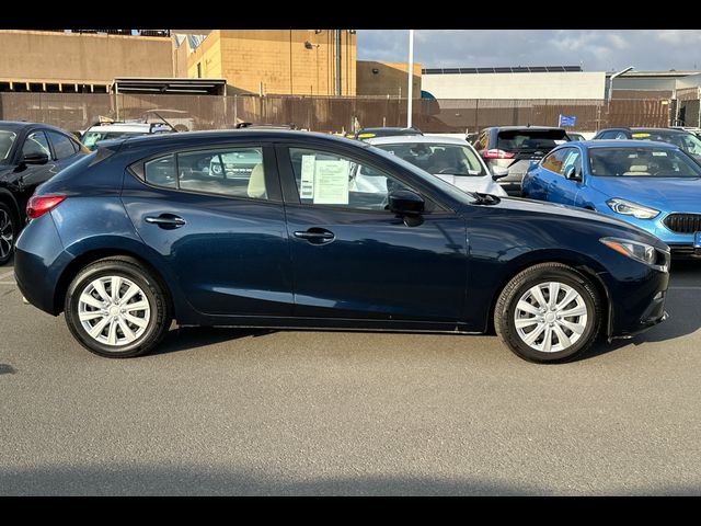 2014 Mazda Mazda3 i Sport