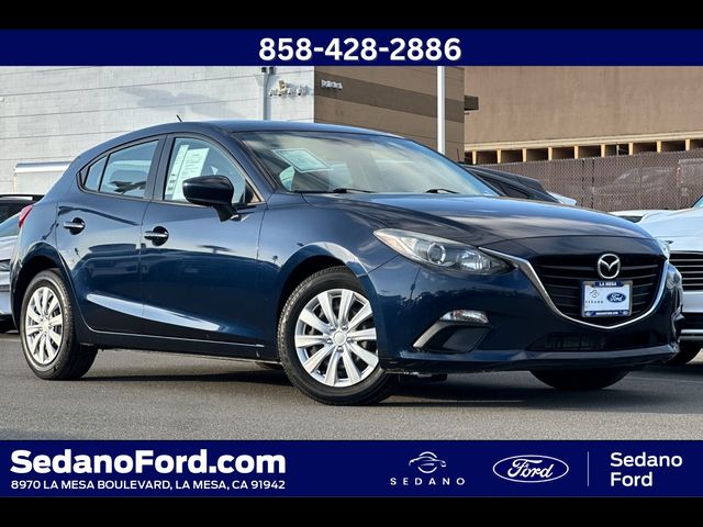 2014 Mazda Mazda3 i Sport