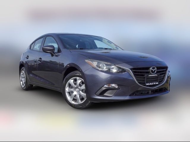 2014 Mazda Mazda3 i Sport