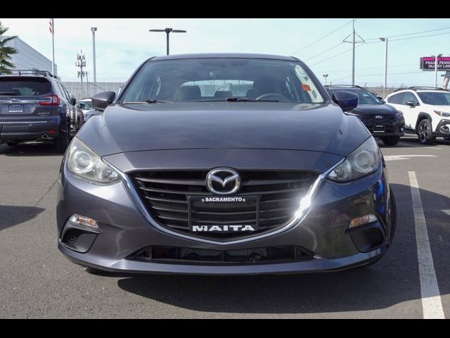 2014 Mazda Mazda3 i Sport