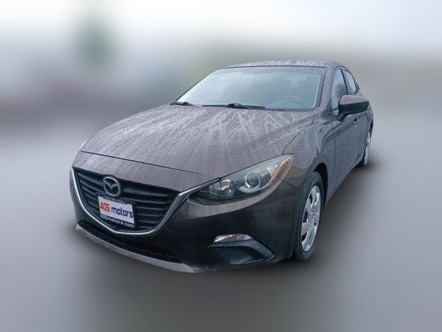 2014 Mazda Mazda3 i Sport