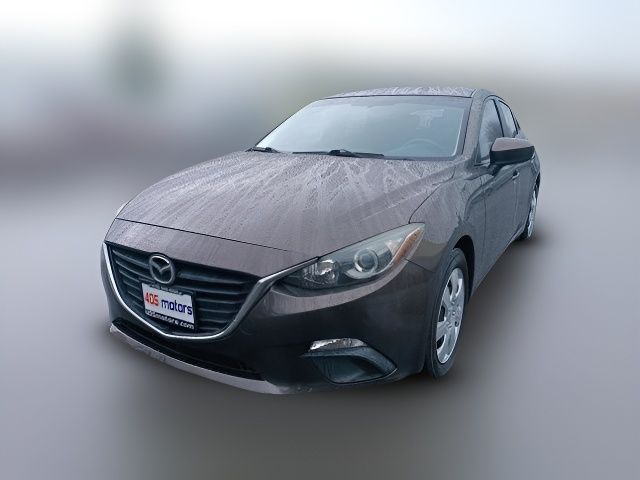 2014 Mazda Mazda3 i Sport