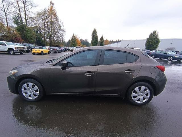 2014 Mazda Mazda3 i Sport