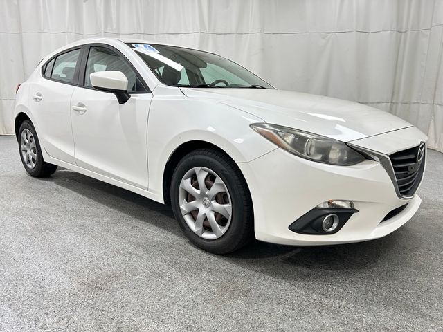 2014 Mazda Mazda3 i Sport