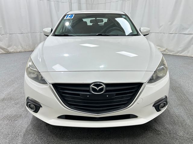 2014 Mazda Mazda3 i Sport