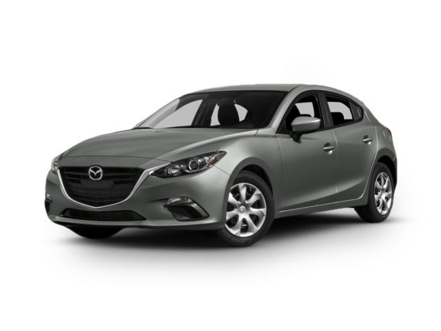 2014 Mazda Mazda3 i Sport