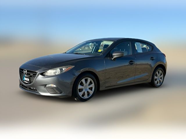 2014 Mazda Mazda3 i Sport