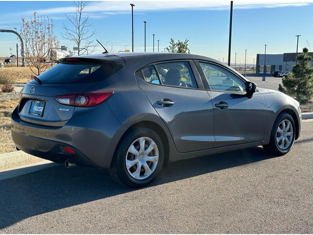 2014 Mazda Mazda3 i Sport