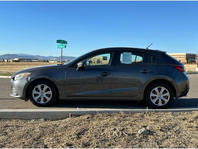 2014 Mazda Mazda3 i Sport