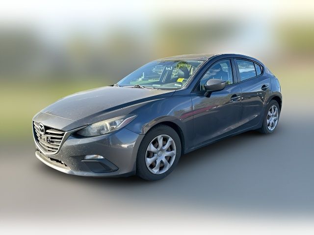 2014 Mazda Mazda3 i Sport