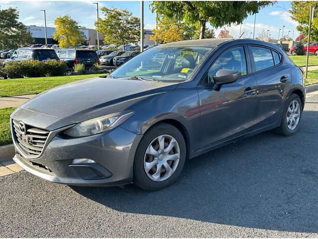 2014 Mazda Mazda3 i Sport