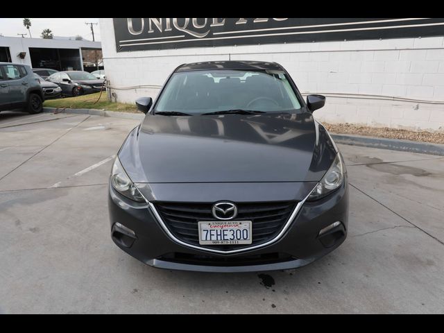 2014 Mazda Mazda3 i Sport