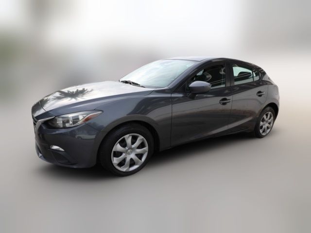 2014 Mazda Mazda3 i Sport